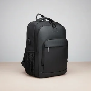 Sac a dos impermeable 15.6 pouces avec port usb - Vue 1 - Sac a Dos Impermeable