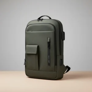 Sac a dos impermeable 15.6 pouces business - Vue 1 - Sac a Dos Impermeable