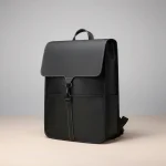 Sac a dos impermeable 15.6 pouces minimaliste - Vue 1 - Sac a Dos Impermeable