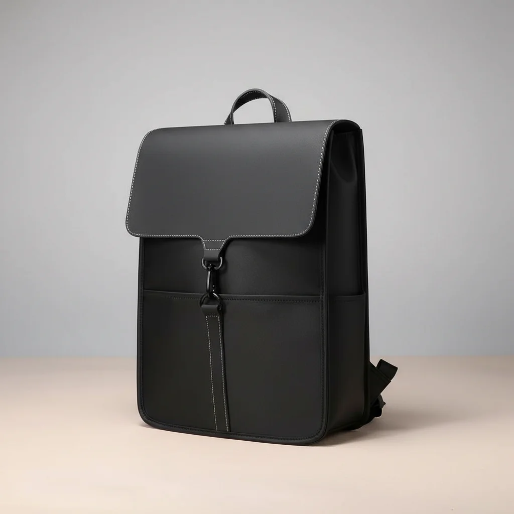 Sac a dos impermeable 15.6 pouces minimaliste - Vue 1 - Sac a Dos Impermeable