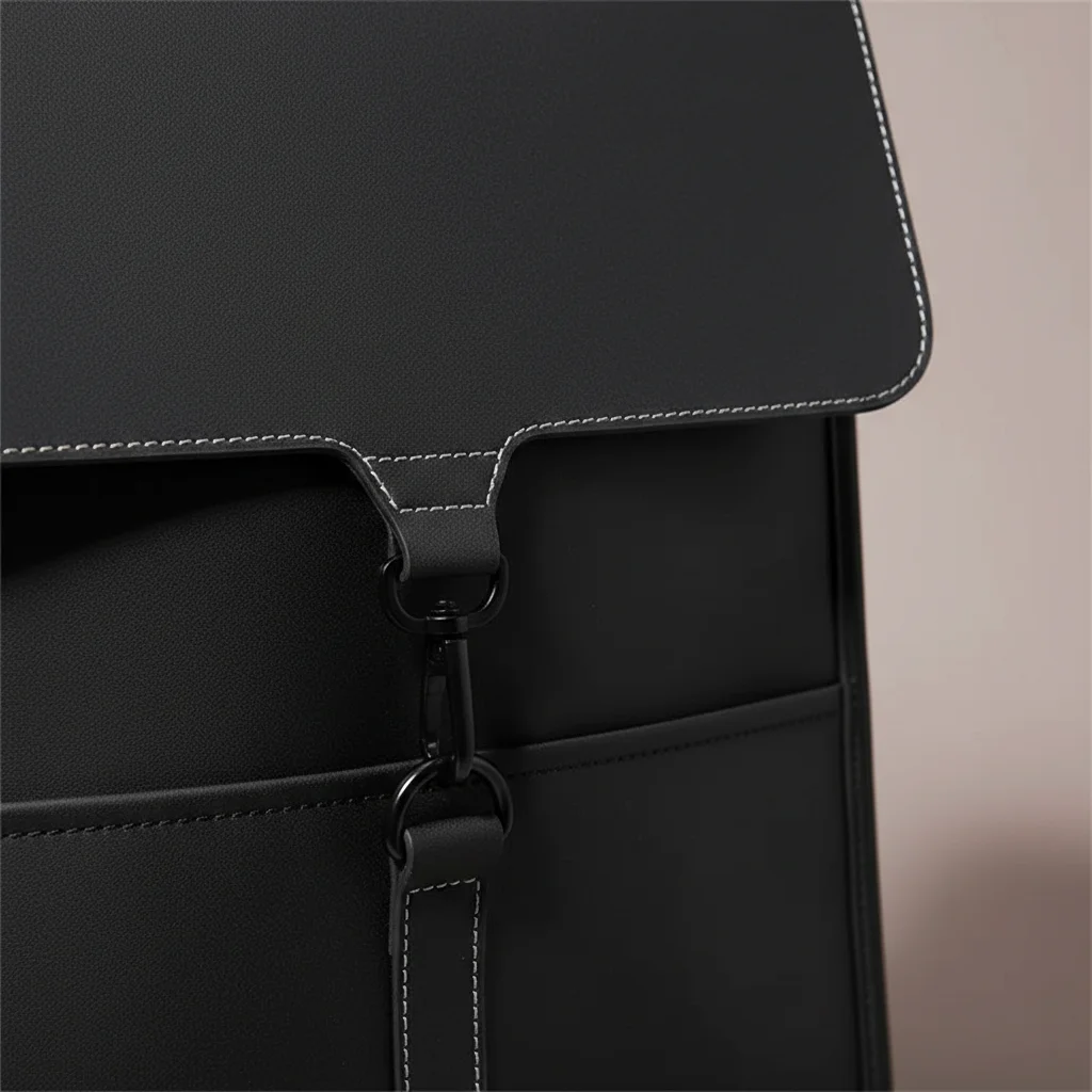 Sac a dos impermeable 15.6 pouces minimaliste - Vue 4 - Sac a Dos Impermeable