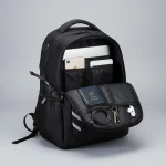 Sac a dos impermeable 15.6 pouces voyage connecté - Vue 1 - Sac a Dos Impermeable