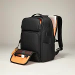 Sac a dos impermeable 17 pouces business - Vue 1 - Sac a Dos Impermeable