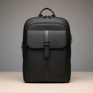 Sac a dos impermeable business 15.6 pouces fin - Vue 1 - Sac a Dos Impermeable