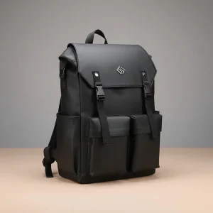 Sac a dos impermeable design urbain 15 pouces - Vue 1 - Sac a Dos Impermeable