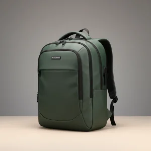 Sac a dos impermeable extensible 17 pouces - Vue 1 - Sac a Dos Impermeable