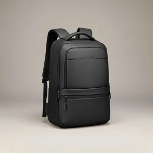 Sac a dos impermeable ordinateur 15.6 pouces business - Vue 1 - Sac a Dos Impermeable