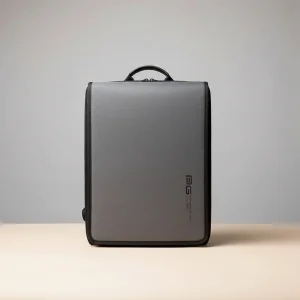 Sac a dos impermeable rectangulaire business - Vue 1 - Sac a Dos Impermeable