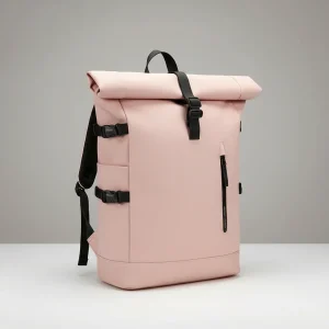 Sac a dos impermeable roll top 15.6 pouces - Vue 1 - Sac a Dos Impermeable
