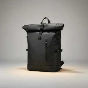 Sac a dos impermeable roll top 27 litres - Vue 1 - Sac a Dos Impermeable