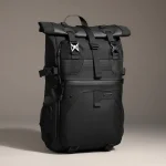 Sac a dos impermeable roll top modulable - Vue 1 - Sac a Dos Impermeable