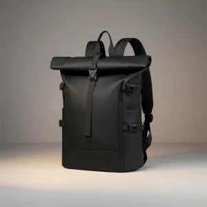 Sac a dos impermeable rolltop voyage - Vue 1 - Sac a Dos Impermeable
