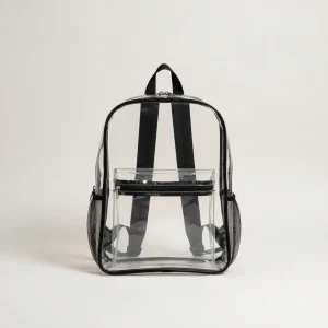 Sac a dos impermeable transparent multifonctionnel - Vue 1 - Sac a Dos Impermeable