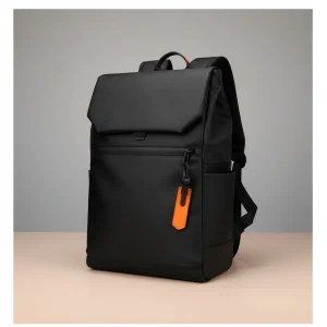 Sac a dos impermeable urbain avec port usb - Vue 1 - Sac a Dos Impermeable