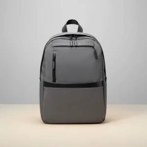 Sac a dos impermeable urbain minimaliste - Vue 1 - Sac a Dos Impermeable