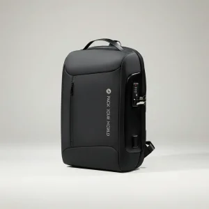 Sac a dos impermeable voyage 17 pouces antivol - Vue 1 - Sac a Dos Impermeable